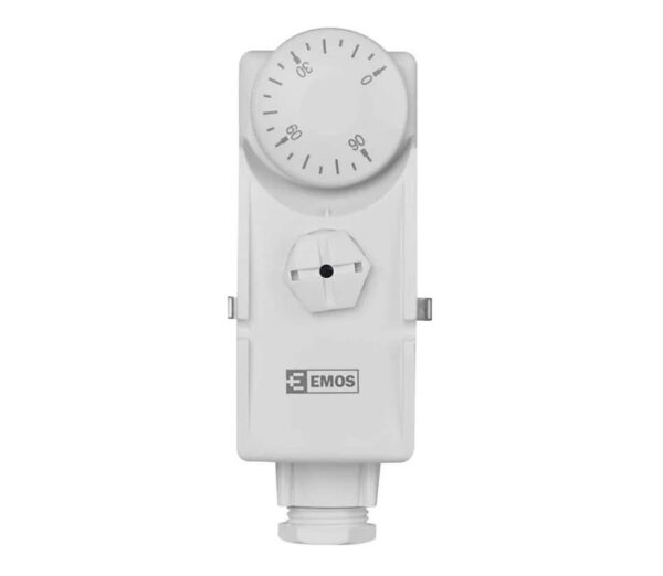 Rögzített termosztát 230V