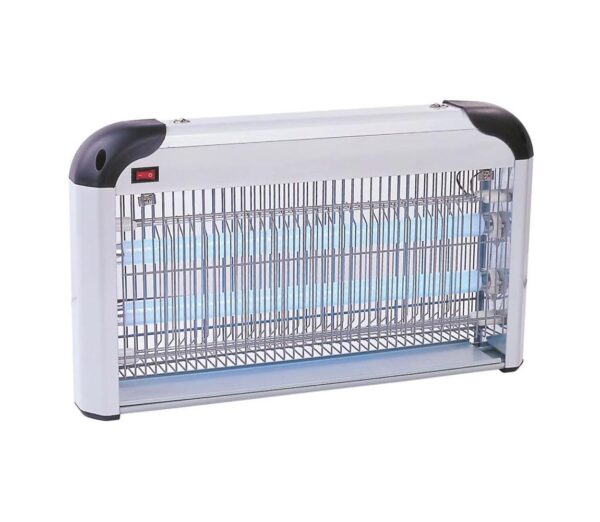 Rovarcsapda UV lámpával 2x10W/230V 60 m²