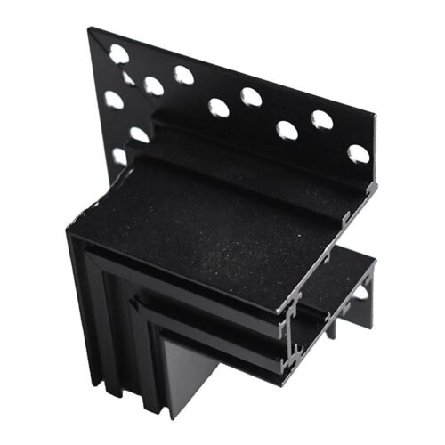Saroktartó MAGNETIC TRACK fekete
