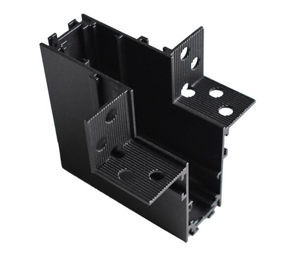 Saroktartó MAGNETIC TRACK fekete
