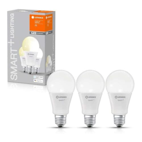 Ledvance SET 3x LED Dimmelhető izzó SMART + E27/14W/230V 2700K