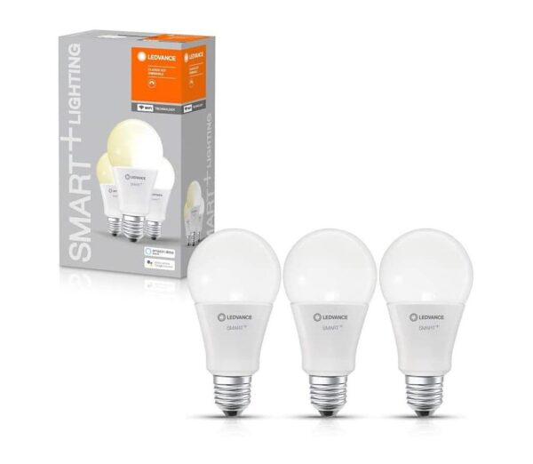 Ledvance SET 3x LED Dimmelhető izzó SMART + E27/14W/230V 2700K