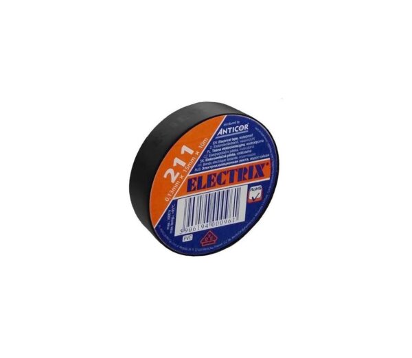 AP01C − Szigetelő szalag ELECTRIX 15mm x 10m