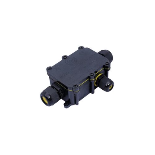 WW004 − Vízálló csatlakozódoboz 24A/450V AC IP68