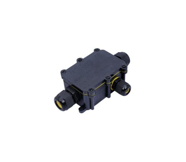 WW004 − Vízálló csatlakozódoboz 24A/450V AC IP68
