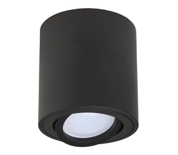 spotlámpa AHA 1xGU10/35W/230V fekete