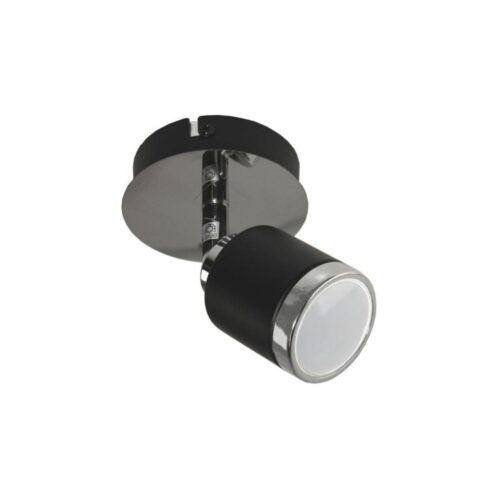 spotlámpa ALEC 1xGU10/30W/230V fekete