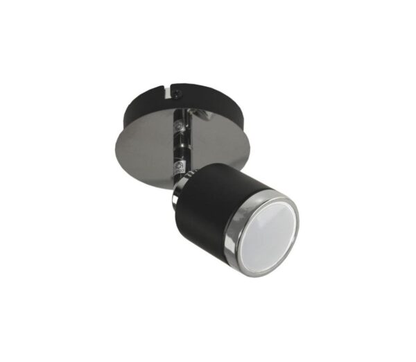spotlámpa ALEC 1xGU10/30W/230V fekete