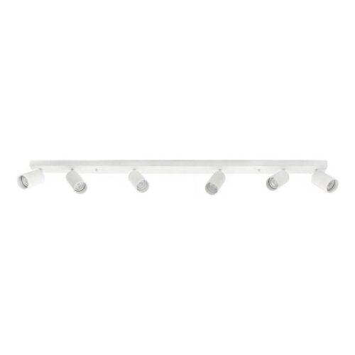 Spotlámpa ANGIE 6xGU10/35W/230V fehér