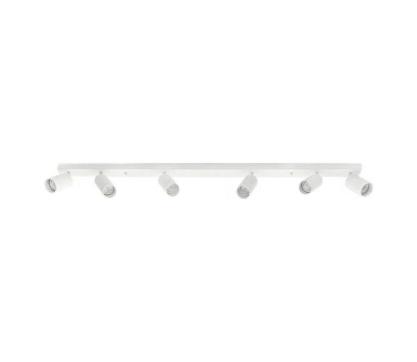 Spotlámpa ANGIE 6xGU10/35W/230V fehér