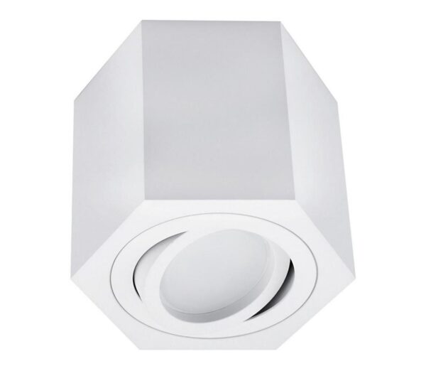 Spotlámpa ARENO 1xGU10/30W/230V fehér