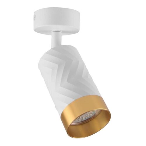 Spotlámpa ARRAS 1xGU10/10W/230V fehér