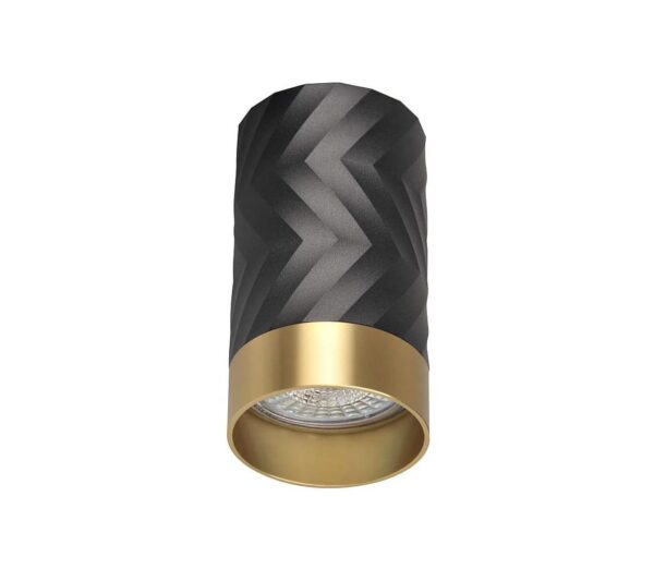 Spotlámpa ARRAS 1xGU10/10W/230V fekete