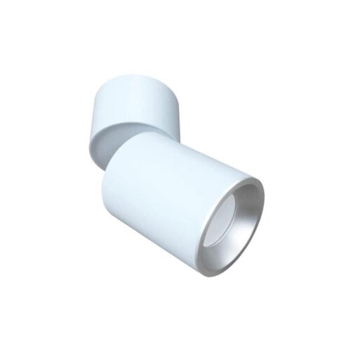 Spotlámpa ASTRA 1xGU10/10W/230V fehér/ezüst