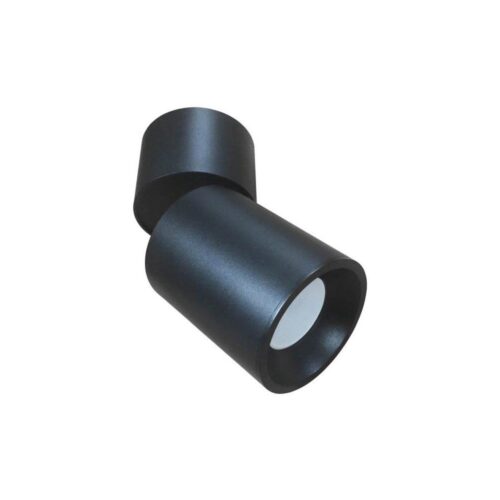 Spotlámpa ASTRA 1xGU10/10W/230V fekete