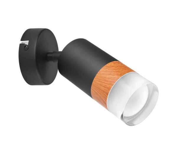 Spotlámpa AURORA 1xGU10/10W/230V
