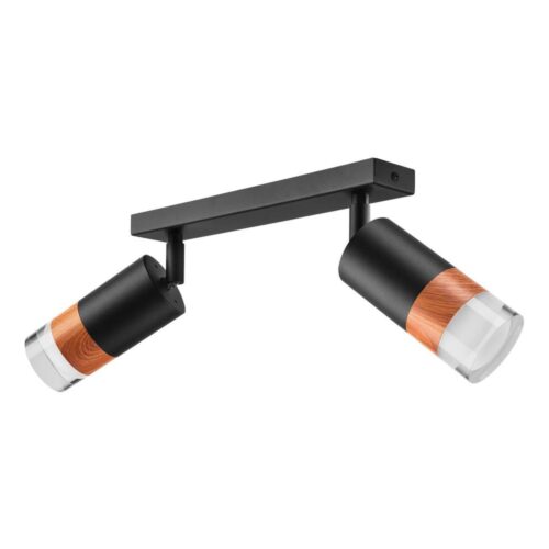 Spotlámpa AURORA 2xGU10/10W/230V