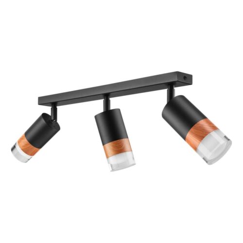 Spotlámpa AURORA 3xGU10/10W/230V
