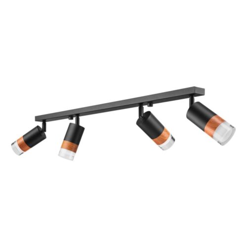 Spotlámpa AURORA 4xGU10/10W/230V 81 cm