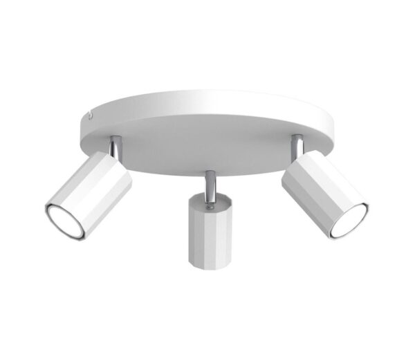 Spotlámpa BELLO 3xGU10/8W/230V fehér