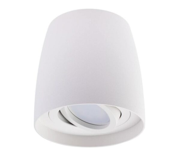 Spotlámpa BESA 1xGU10/30W/230V fehér