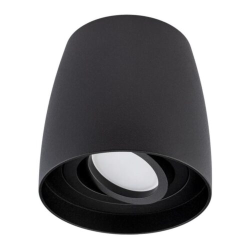 Spotlámpa BESA 1xGU10/30W/230V fekete
