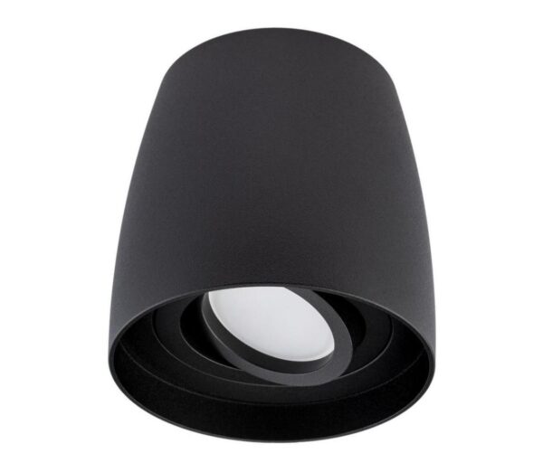Spotlámpa BESA 1xGU10/30W/230V fekete