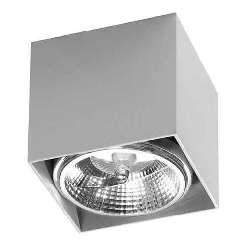 Spotlámpa BLAKE 1xGU10/40W/230V