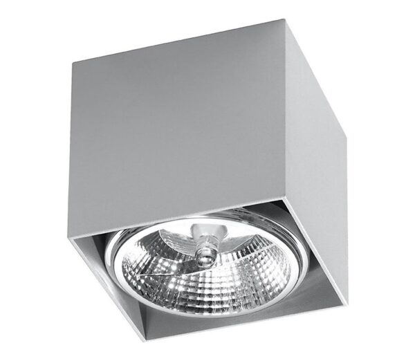Spotlámpa BLAKE 1xGU10/40W/230V