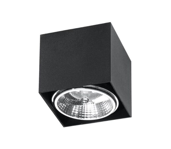 Spotlámpa BLAKE 1xGU10/40W/230V
