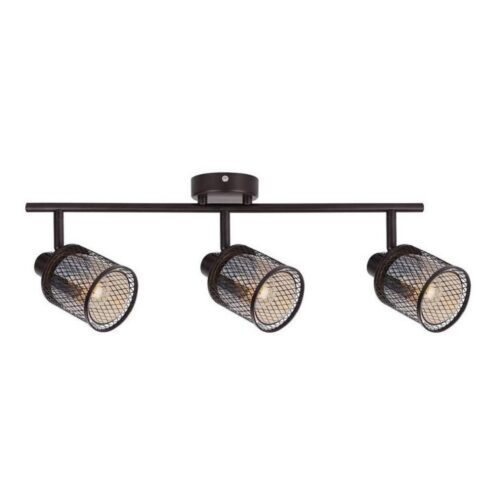 Spotlámpa CANABERA 3xE14/40W/230V