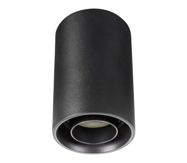 Spotlámpa CHLOE 1xGU10/50W/230V fekete