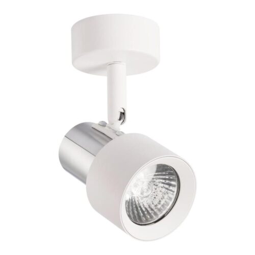 Spotlámpa CINO 1xGU10/8W/230V fehér