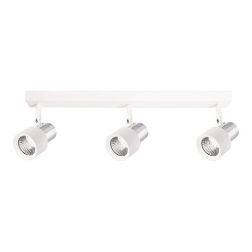 Spotlámpa CINO 3xGU10/8W/230V fehér