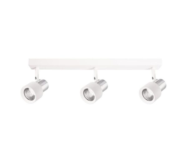 Spotlámpa CINO 3xGU10/8W/230V fehér