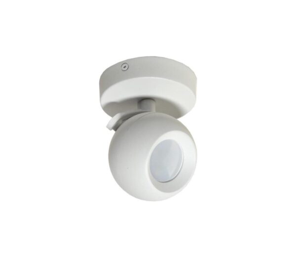 spotlámpa COLM 1xGU10/30W/230V fehér