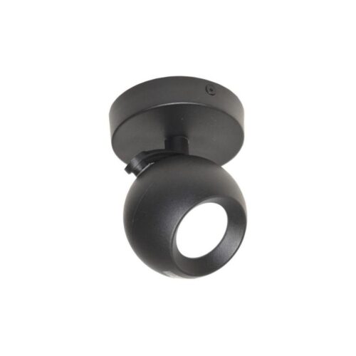 spotlámpa COLM 1xGU10/30W/230V fekete