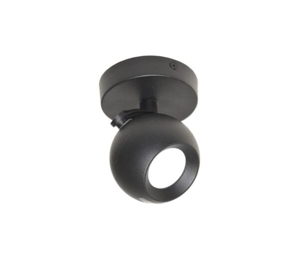 spotlámpa COLM 1xGU10/30W/230V fekete