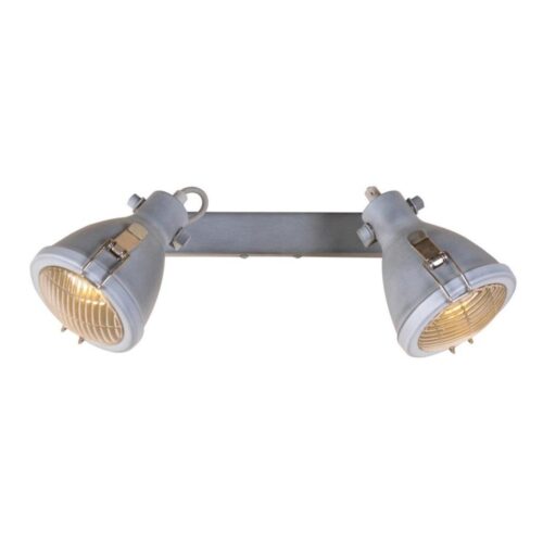 Spotlámpa CRODO 2xE14/40W/230V