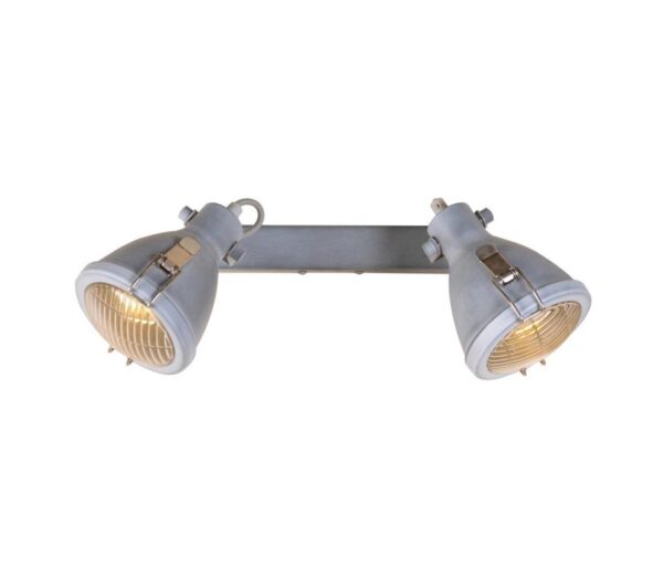 Spotlámpa CRODO 2xE14/40W/230V