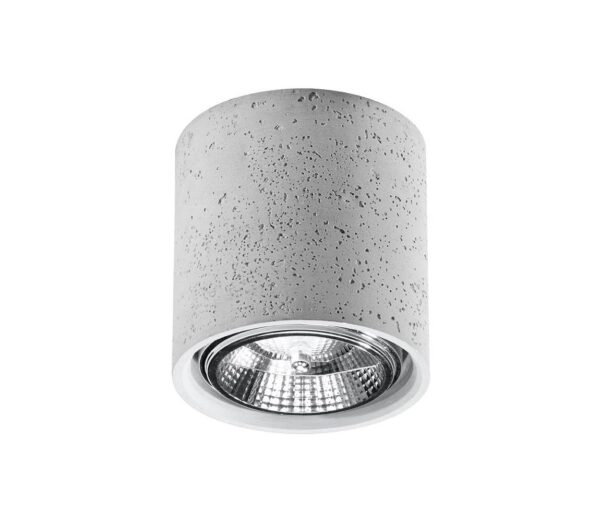 Spotlámpa CULLO 1xGU10/ES111/40W/230V