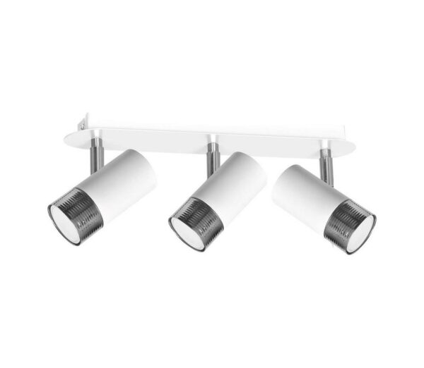 Spotlámpa DANI 3xGU10/8W/230V