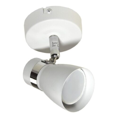 Spotlámpa DEZ 1xGU10/30W/230V fehér
