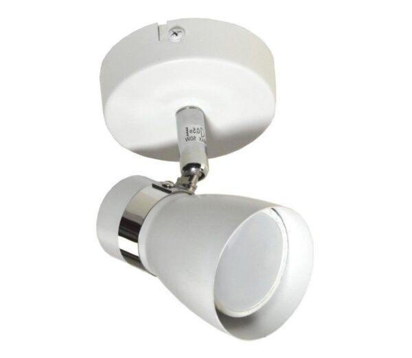 Spotlámpa DEZ 1xGU10/30W/230V fehér