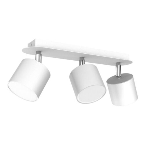 Spotlámpa DIXIE 3xGX53/11W/230V fehér