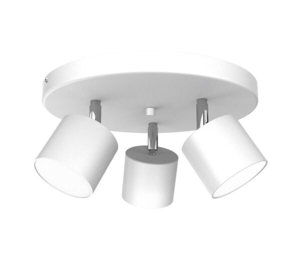 Spotlámpa DIXIE 3xGX53/11W/230V fehér