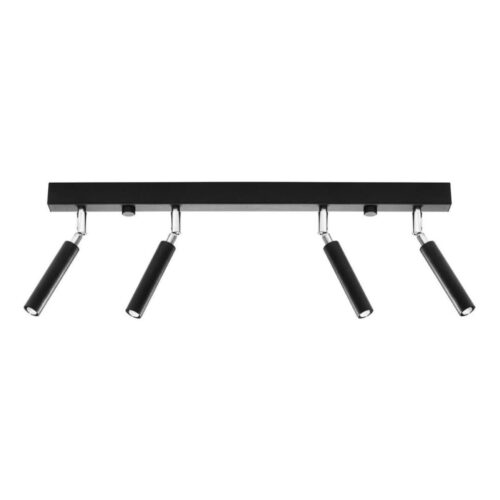 Spotlámpa EYETECH 4xG9/12W/230V fekete