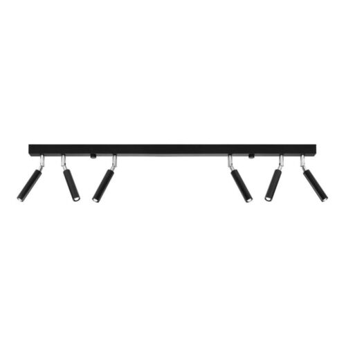 Spotlámpa EYETECH 6xG9/12W/230V fekete