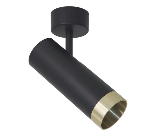 Spotlámpa FADO 1xGU10/10W/230V fekete