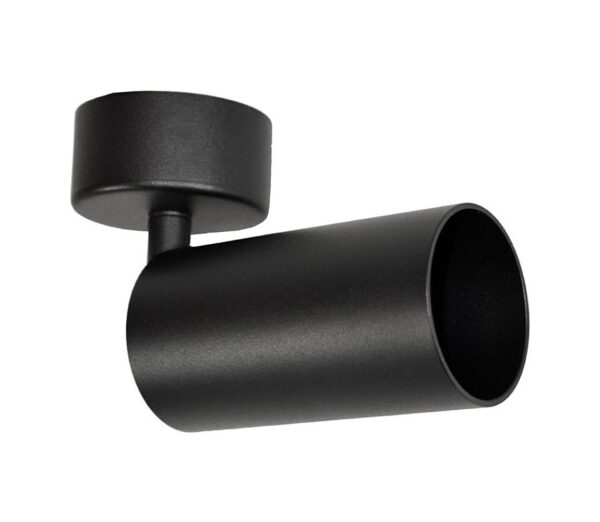 Spotlámpa FARGO 1xGU10/30W/230V fekete